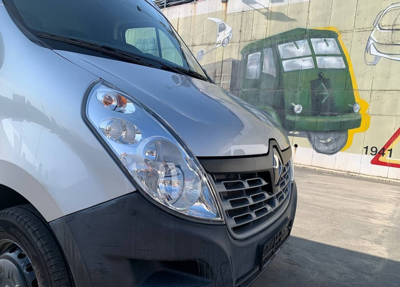 Тентованный фургон Renault Master тентованный, 2019: фото 24 Тентованный фургон Renault Master тентованный, 2019: фото 24