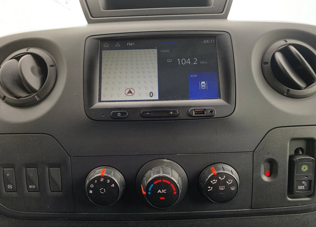 Тентованный фургон Renault Master тентованный, 2019: фото 18 Тентованный фургон Renault Master тентованный, 2019: фото 18