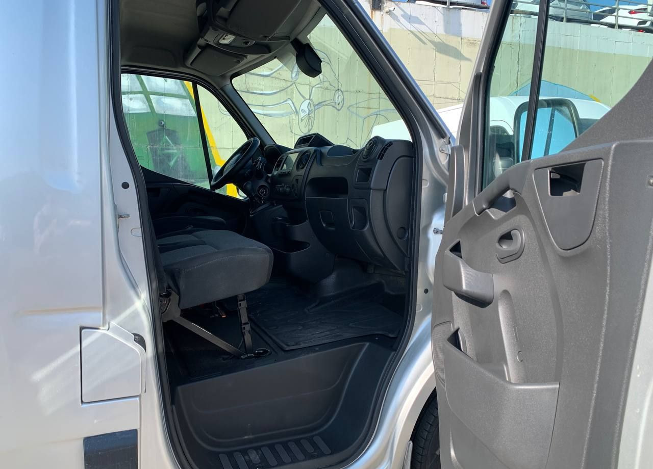 Тентованный фургон Renault Master тентованный, 2019: фото 20 Тентованный фургон Renault Master тентованный, 2019: фото 20