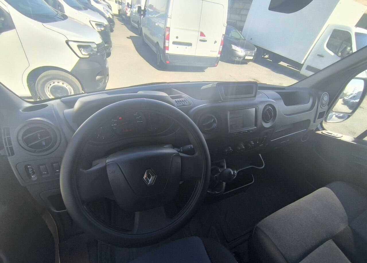 Тентованный фургон Renault Master тентованный, 2019: фото 16 Тентованный фургон Renault Master тентованный, 2019: фото 16