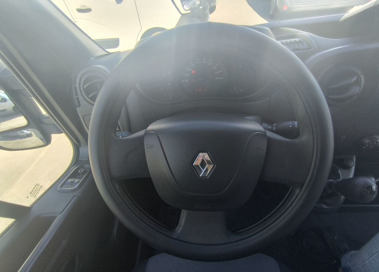 Тентованный фургон Renault Master тентованный, 2019: фото 17 Тентованный фургон Renault Master тентованный, 2019: фото 17