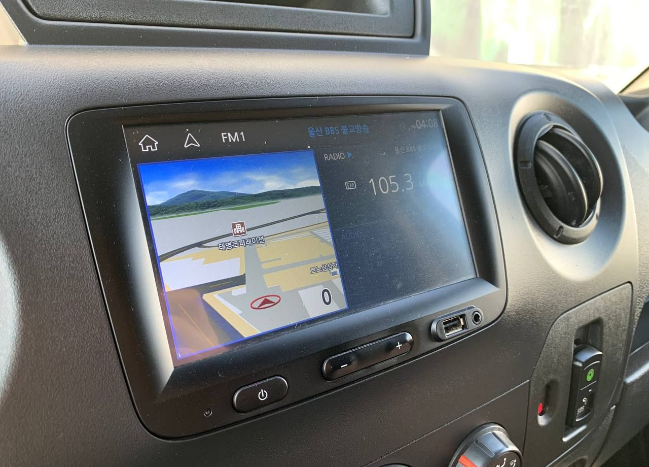 Тентованный фургон Renault Master тентованный, 2019: фото 18 Тентованный фургон Renault Master тентованный, 2019: фото 18