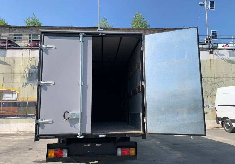 Тентованный фургон Renault Master тентованный, 2019: фото 7 Тентованный фургон Renault Master тентованный, 2019: фото 7