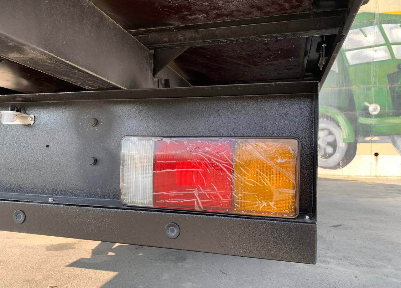 Тентованный фургон Renault Master тентованный, 2019: фото 22 Тентованный фургон Renault Master тентованный, 2019: фото 22