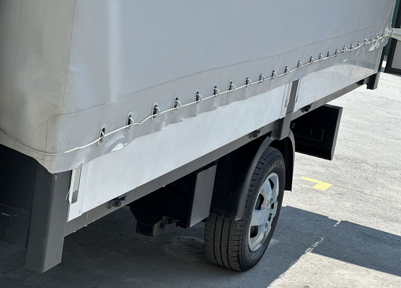 Тентованный фургон Renault Master тентованный, 2019: фото 21 Тентованный фургон Renault Master тентованный, 2019: фото 21