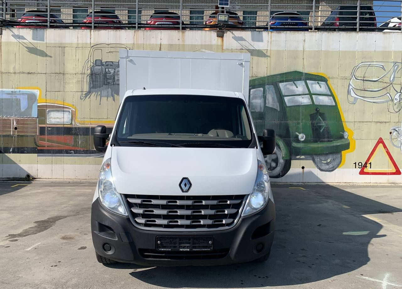Renault Master тентованный, 2019 - Тентованный фургон: фото 2 Renault Master тентованный, 2019 - Тентованный фургон: фото 2