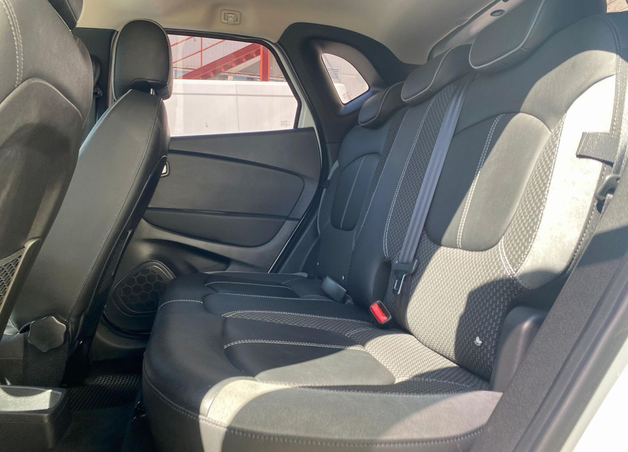 Легковой автомобиль Renault Samsung QM3 1.5 AMT, 2017, 73 400 км: фото 15