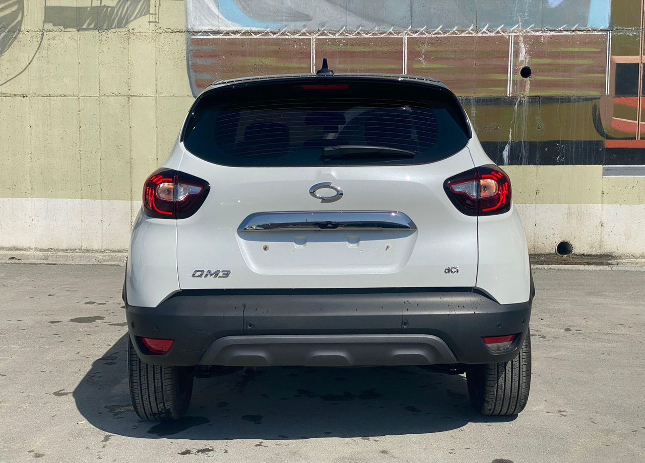 Легковой автомобиль Renault Samsung QM3 1.5 AMT, 2017, 73 400 км: фото 6