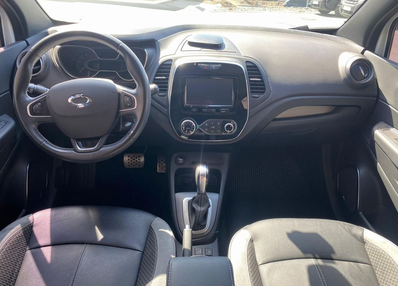 Легковой автомобиль Renault Samsung QM3 1.5 AMT, 2017, 73 400 км: фото 12