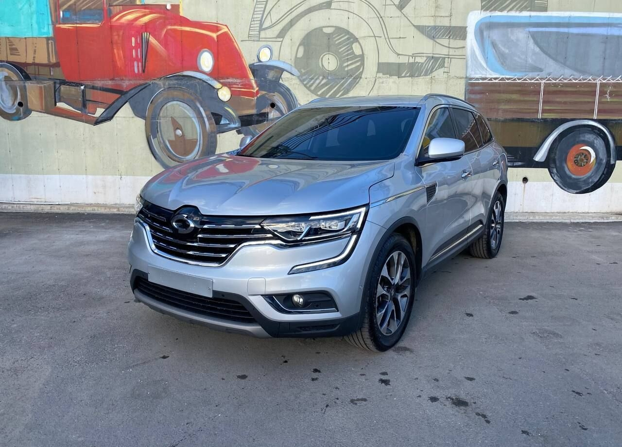 Renault Samsung QM6 2.0 CVT, 2016, 125 000 км - Легковой автомобиль: фото 1 Renault Samsung QM6 2.0 CVT, 2016, 125 000 км - Легковой автомобиль: фото 1
