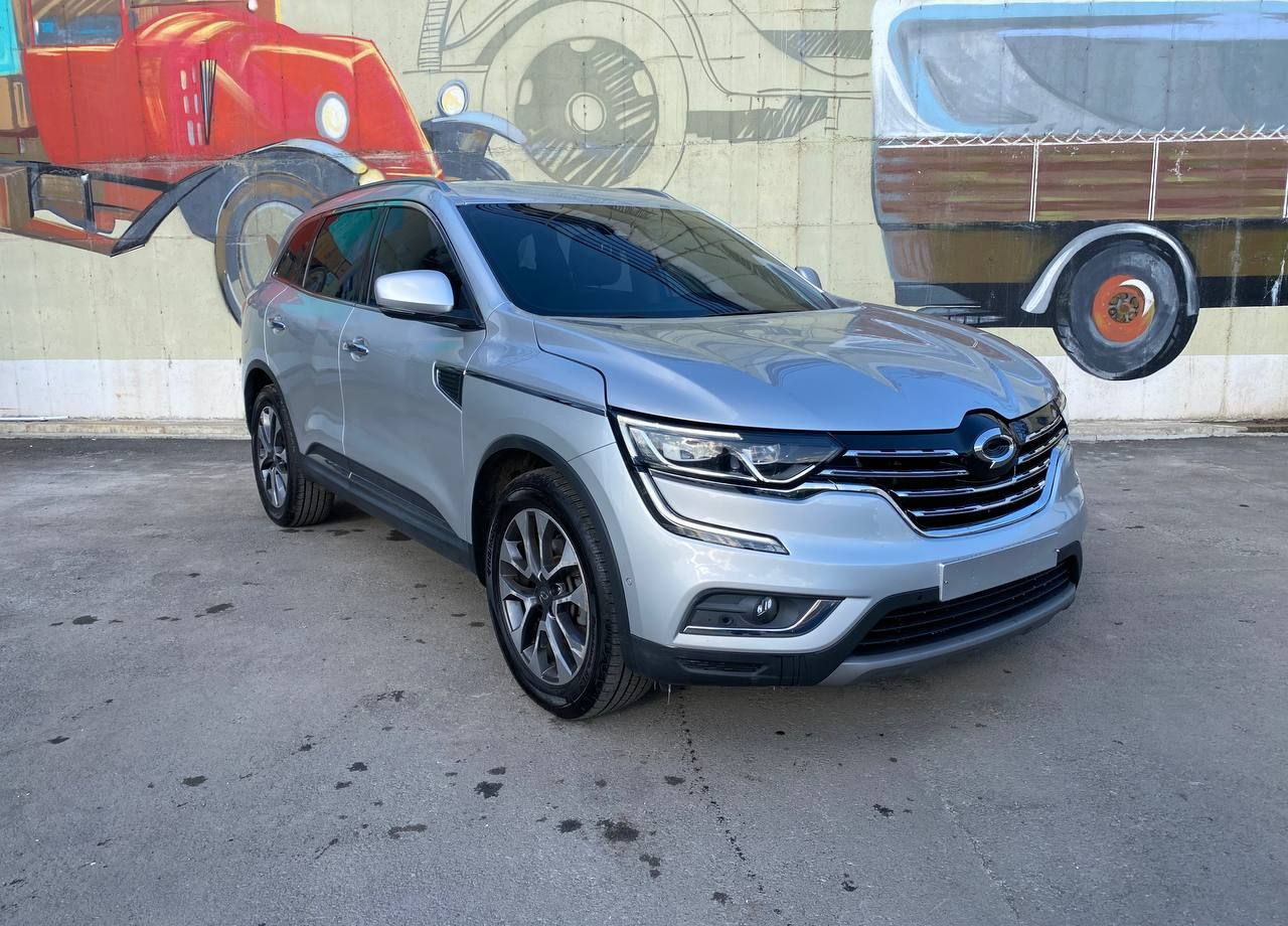 Renault Samsung QM6 2.0 CVT, 2016, 125 000 км - Легковой автомобиль: фото 3 Renault Samsung QM6 2.0 CVT, 2016, 125 000 км - Легковой автомобиль: фото 3