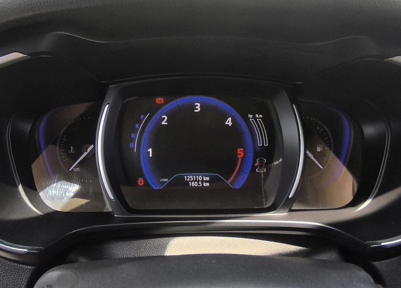 Легковой автомобиль Renault Samsung QM6 2.0 CVT, 2016, 125 000 км: фото 12