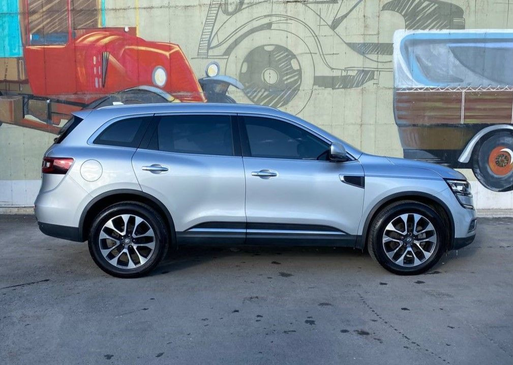 Renault Samsung QM6 2.0 CVT, 2016, 125 000 км - Легковой автомобиль: фото 4 Renault Samsung QM6 2.0 CVT, 2016, 125 000 км - Легковой автомобиль: фото 4
