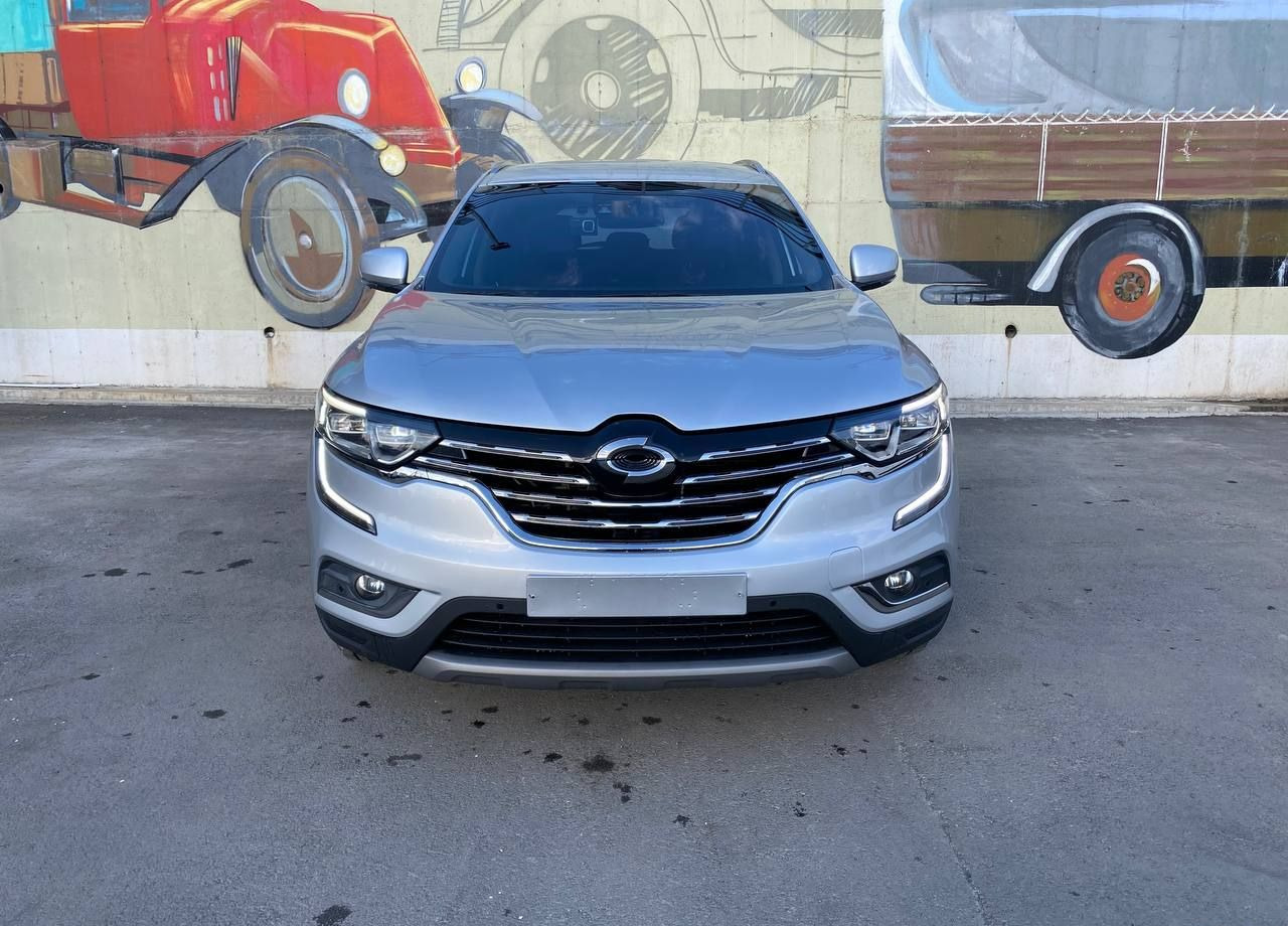 Renault Samsung QM6 2.0 CVT, 2016, 125 000 км - Легковой автомобиль: фото 2 Renault Samsung QM6 2.0 CVT, 2016, 125 000 км - Легковой автомобиль: фото 2