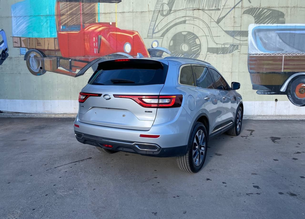 Renault Samsung QM6 2.0 CVT, 2016, 125 000 км - Легковой автомобиль: фото 5 Renault Samsung QM6 2.0 CVT, 2016, 125 000 км - Легковой автомобиль: фото 5