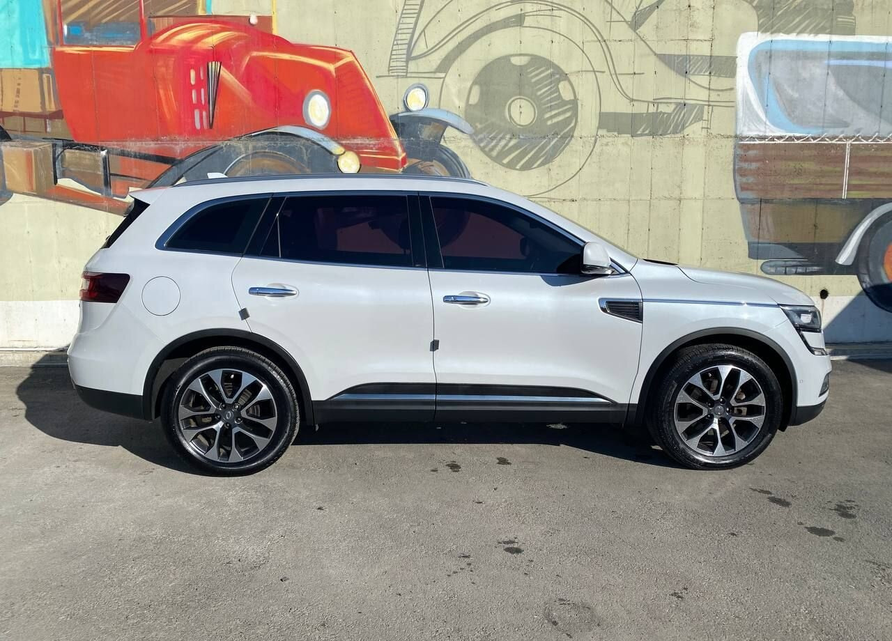 Renault Samsung QM6 2.0 CVT, 2016, 131 300 км - Легковой автомобиль: фото 4 Renault Samsung QM6 2.0 CVT, 2016, 131 300 км - Легковой автомобиль: фото 4