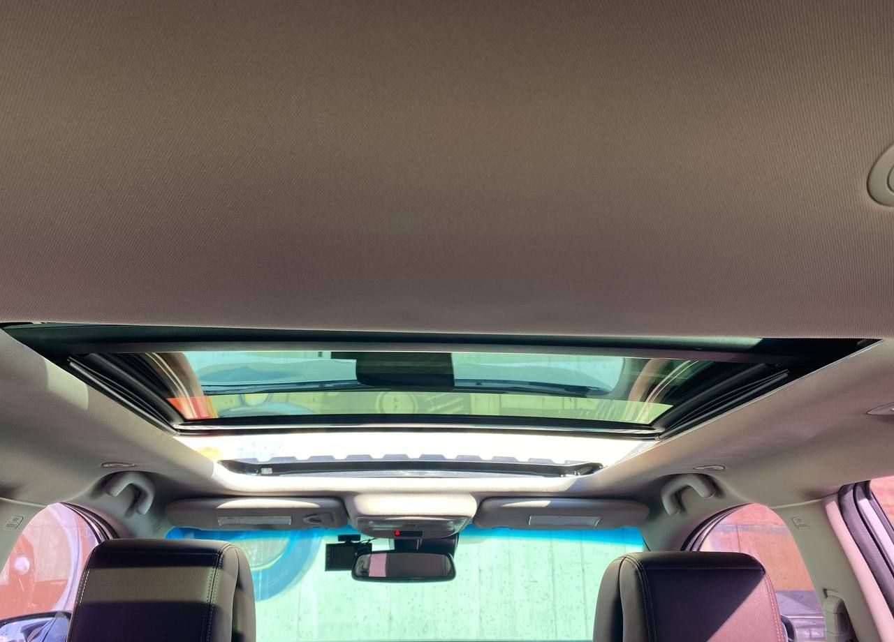 Легковой автомобиль Renault Samsung QM6 2.0 CVT, 2016, 131 300 км: фото 15