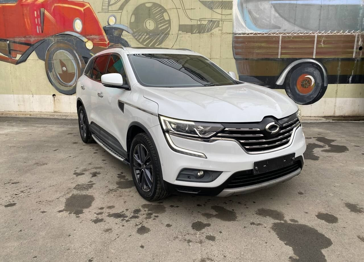 Renault Samsung QM6 2.0 CVT, 2016, 170 000 км - Легковой автомобиль: фото 3 Renault Samsung QM6 2.0 CVT, 2016, 170 000 км - Легковой автомобиль: фото 3