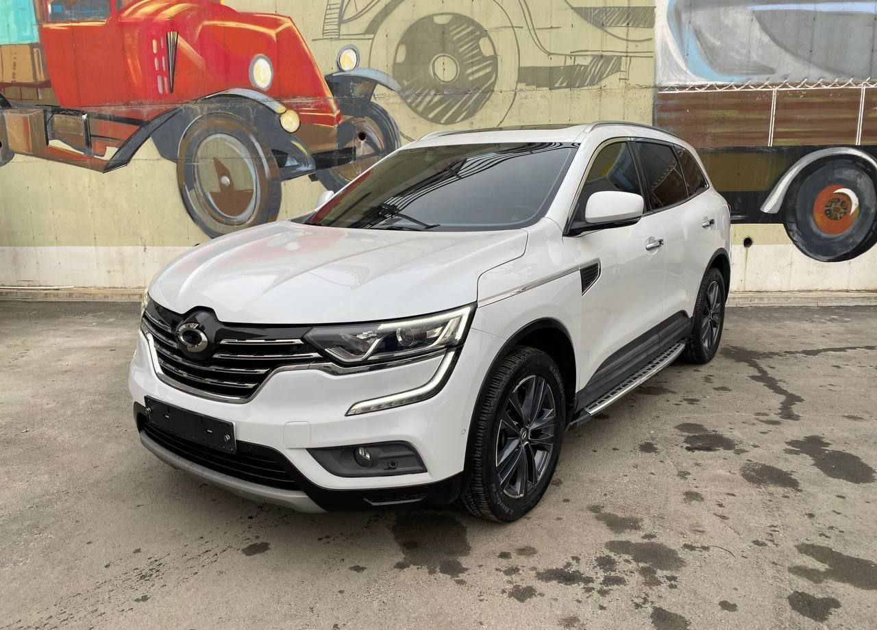 Renault Samsung QM6 2.0 CVT, 2016, 170 000 км - Легковой автомобиль: фото 1 Renault Samsung QM6 2.0 CVT, 2016, 170 000 км - Легковой автомобиль: фото 1