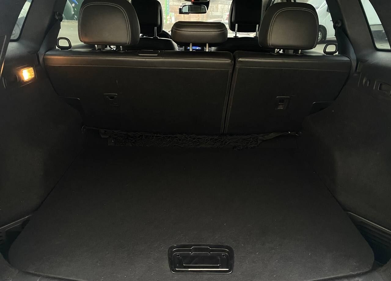 Легковой автомобиль Renault Samsung QM6 2.0 CVT, 2016, 170 000 км: фото 7