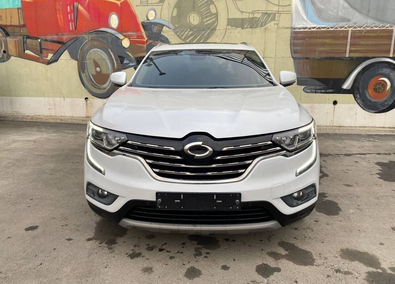 Renault Samsung QM6 2.0 CVT, 2016, 170 000 км - Легковой автомобиль: фото 2 Renault Samsung QM6 2.0 CVT, 2016, 170 000 км - Легковой автомобиль: фото 2
