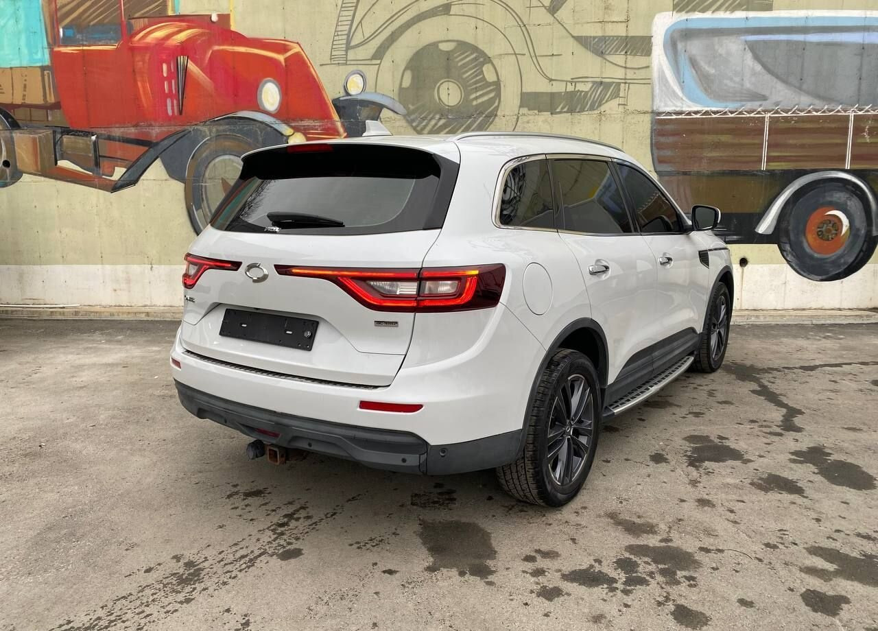 Renault Samsung QM6 2.0 CVT, 2016, 170 000 км - Легковой автомобиль: фото 5 Renault Samsung QM6 2.0 CVT, 2016, 170 000 км - Легковой автомобиль: фото 5