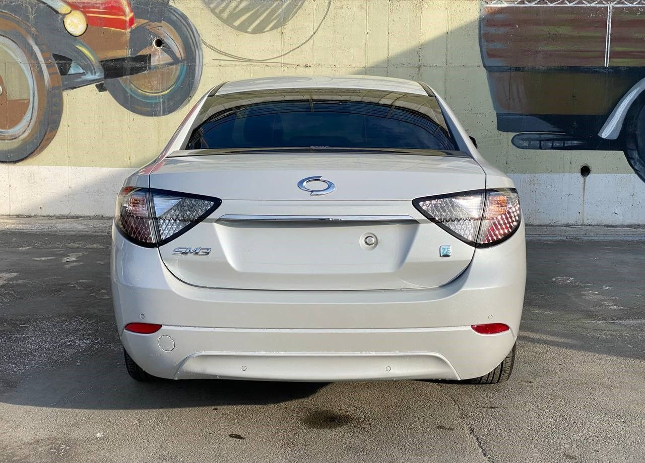 Легковой автомобиль Renault Samsung SM3 Z.E AT, 2019, 105 000 км: фото 6