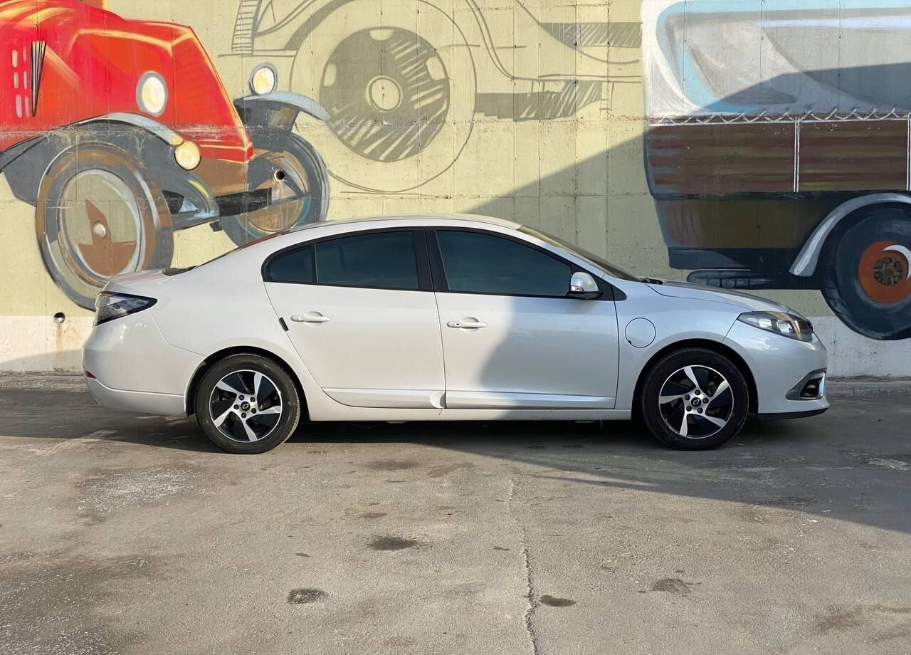 Renault Samsung SM3 Z.E AT, 2019, 105 000 км - Легковой автомобиль: фото 4 Renault Samsung SM3 Z.E AT, 2019, 105 000 км - Легковой автомобиль: фото 4