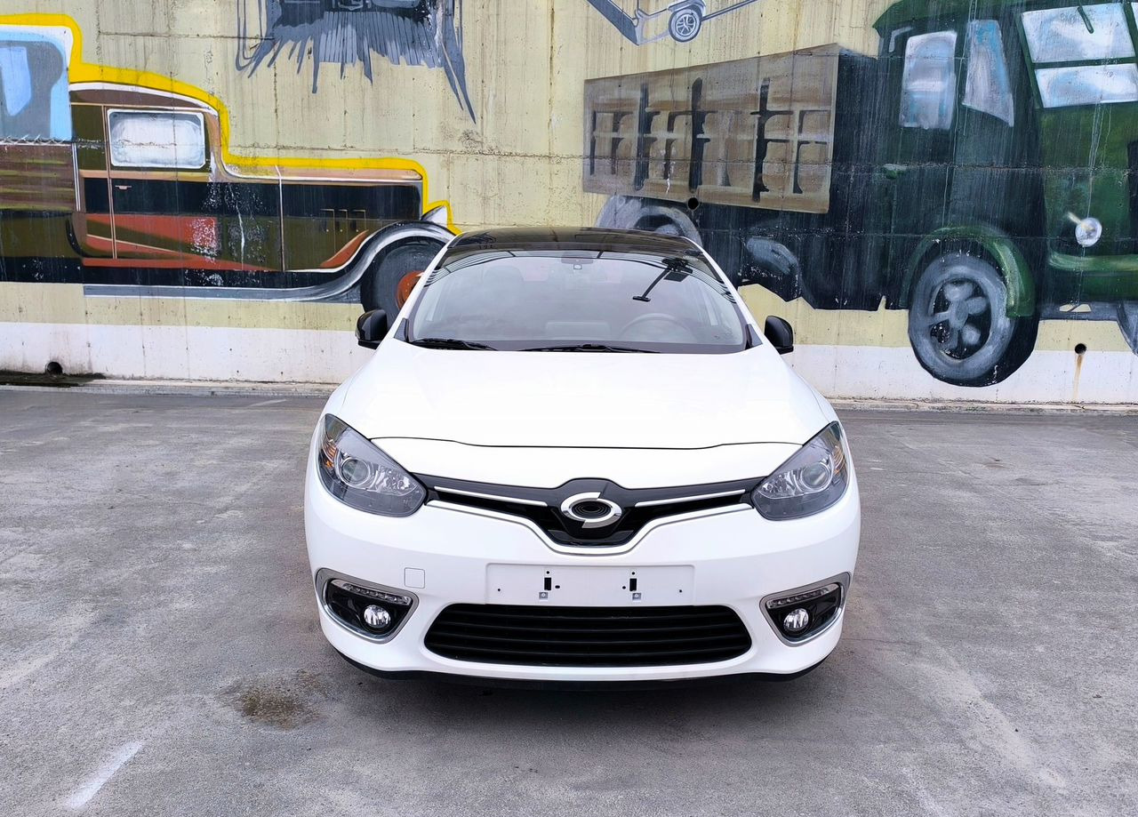 Renault Samsung SM3 Z.E AT, 2019, 36 956 км - Легковой автомобиль: фото 2 Renault Samsung SM3 Z.E AT, 2019, 36 956 км - Легковой автомобиль: фото 2