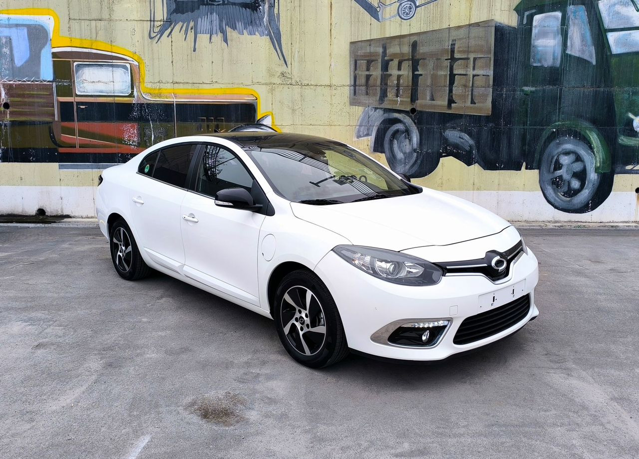 Renault Samsung SM3 Z.E AT, 2019, 36 956 км - Легковой автомобиль: фото 3 Renault Samsung SM3 Z.E AT, 2019, 36 956 км - Легковой автомобиль: фото 3