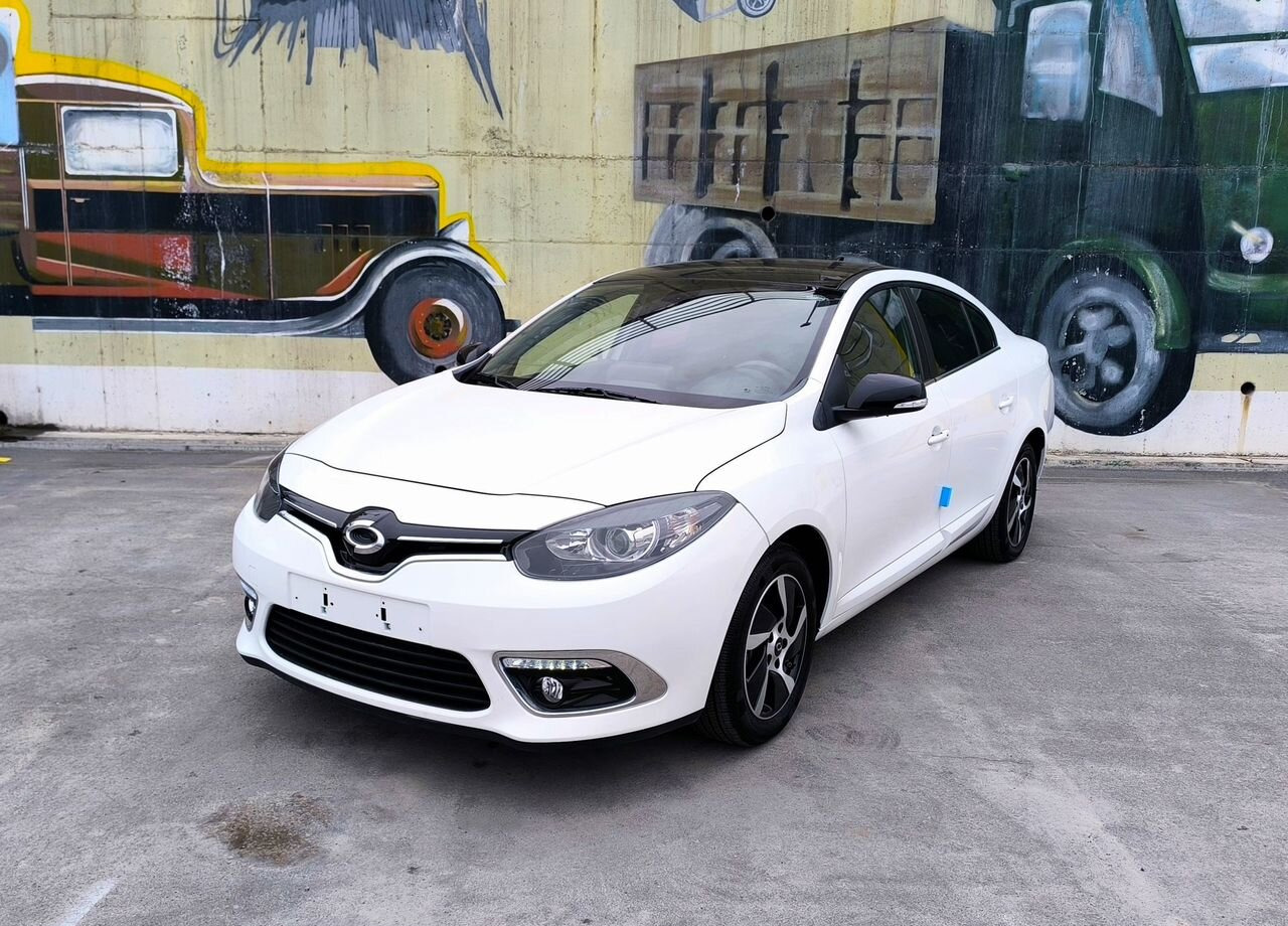 Renault Samsung SM3 Z.E AT, 2019, 36 956 км - Легковой автомобиль: фото 1 Renault Samsung SM3 Z.E AT, 2019, 36 956 км - Легковой автомобиль: фото 1