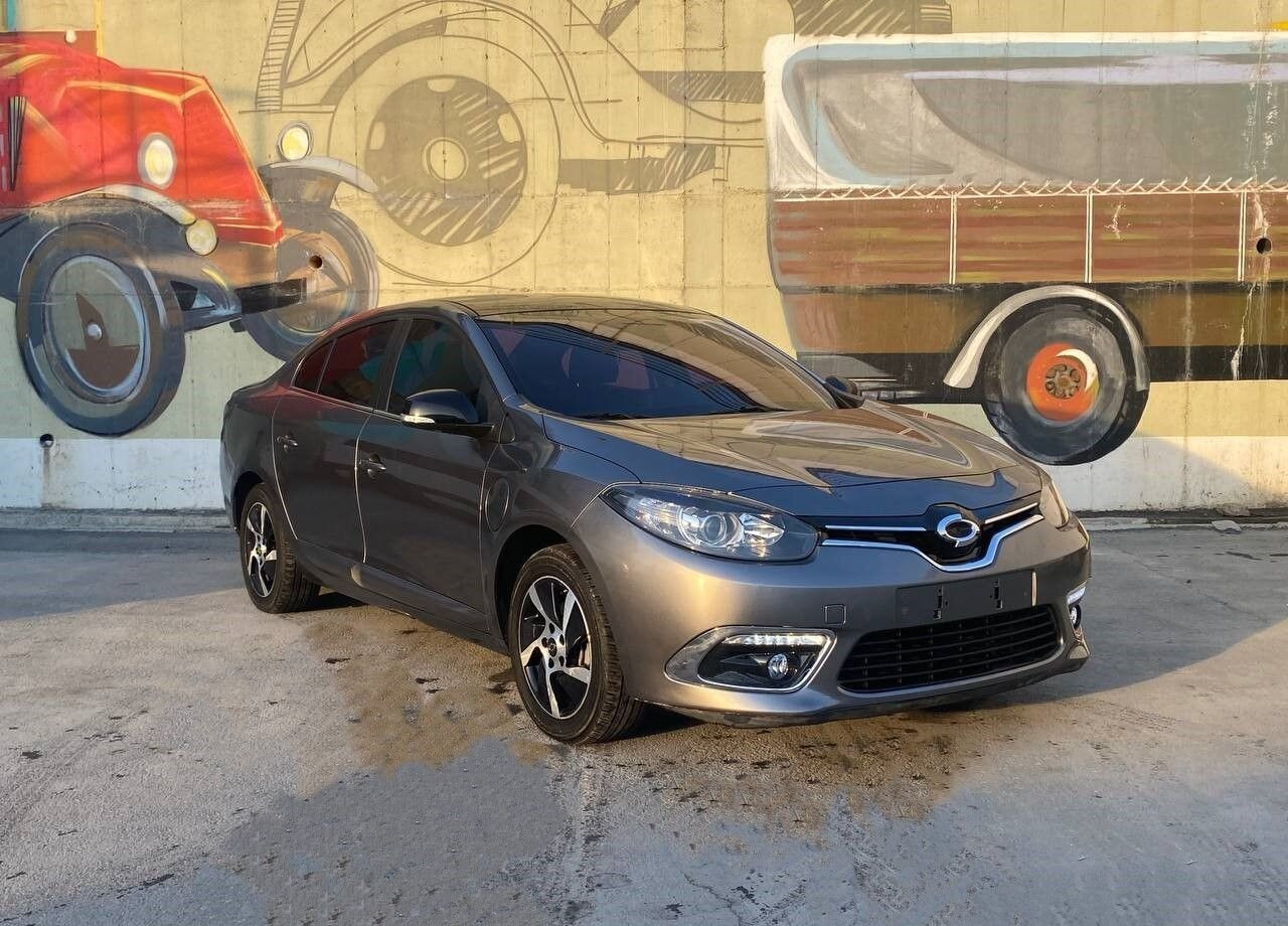 Renault Samsung SM3 Z.E AT, 2019, 58 422 км - Легковой автомобиль: фото 3 Renault Samsung SM3 Z.E AT, 2019, 58 422 км - Легковой автомобиль: фото 3