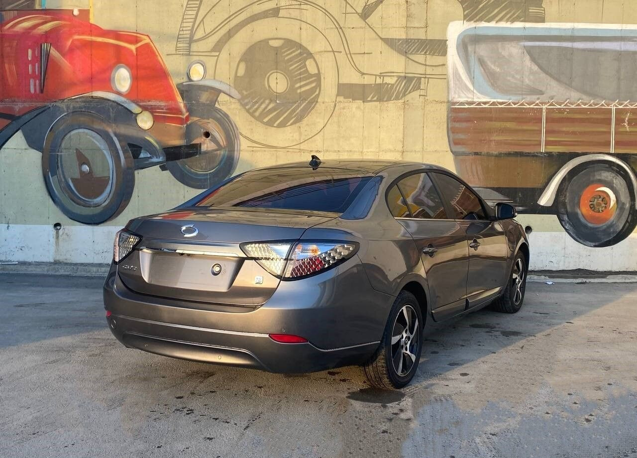 Renault Samsung SM3 Z.E AT, 2019, 58 422 км - Легковой автомобиль: фото 5 Renault Samsung SM3 Z.E AT, 2019, 58 422 км - Легковой автомобиль: фото 5