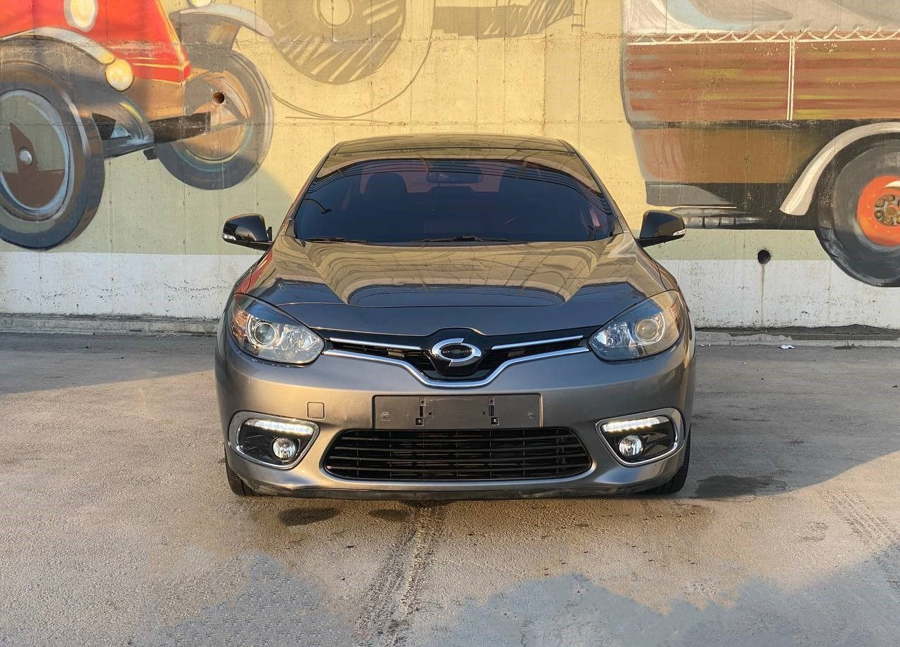Renault Samsung SM3 Z.E AT, 2019, 58 422 км - Легковой автомобиль: фото 2 Renault Samsung SM3 Z.E AT, 2019, 58 422 км - Легковой автомобиль: фото 2