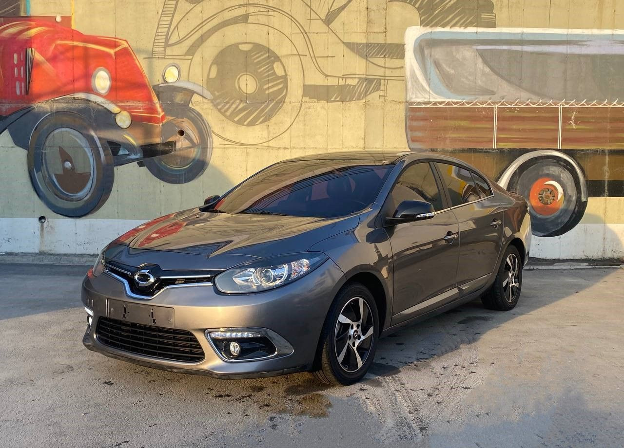 Renault Samsung SM3 Z.E AT, 2019, 58 422 км - Легковой автомобиль: фото 1 Renault Samsung SM3 Z.E AT, 2019, 58 422 км - Легковой автомобиль: фото 1