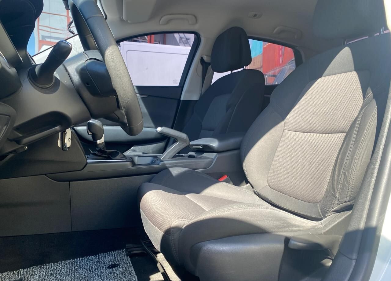 Легковой автомобиль Renault Samsung SM6 1.5 AMT, 2018, 74 600 км: фото 10