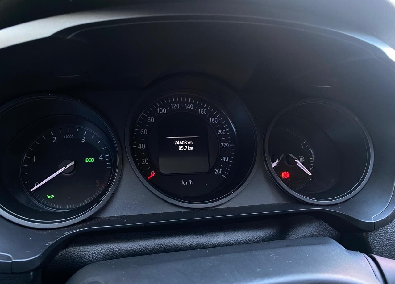 Легковой автомобиль Renault Samsung SM6 1.5 AMT, 2018, 74 600 км: фото 12