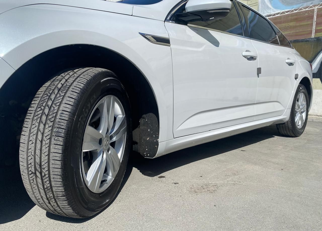 Легковой автомобиль Renault Samsung SM6 1.5 AMT, 2018, 74 600 км: фото 14