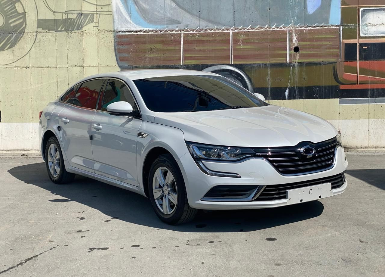 Renault Samsung SM6 1.5 AMT, 2018, 74 600 км - Легковой автомобиль: фото 3 Renault Samsung SM6 1.5 AMT, 2018, 74 600 км - Легковой автомобиль: фото 3