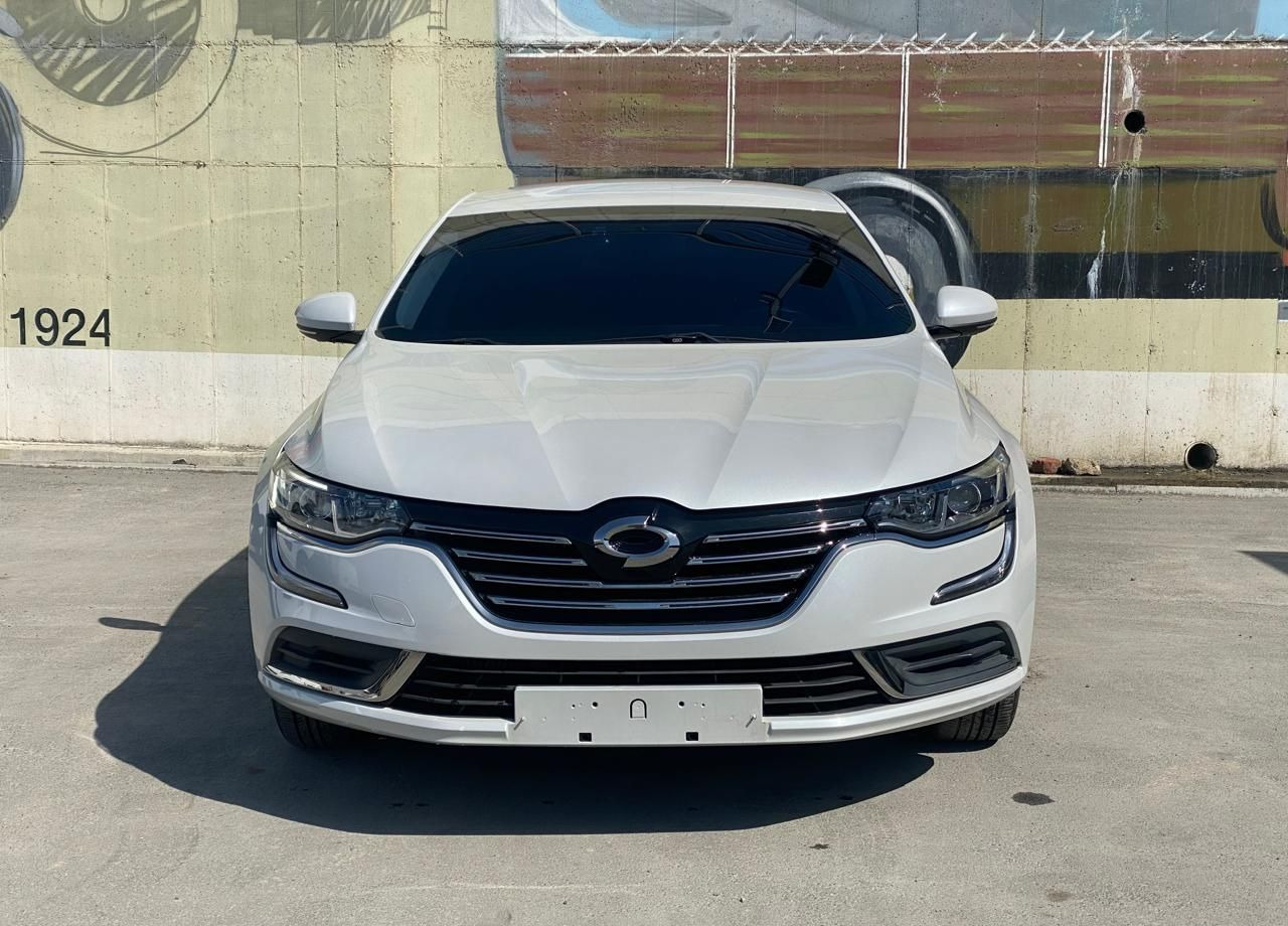 Renault Samsung SM6 1.5 AMT, 2018, 74 600 км - Легковой автомобиль: фото 2 Renault Samsung SM6 1.5 AMT, 2018, 74 600 км - Легковой автомобиль: фото 2