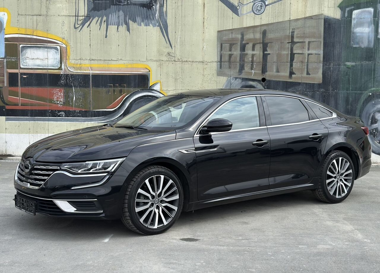 Renault Samsung SM6 1.8 AMT, 2022, 16 500 км - Легковой автомобиль: фото 1 Renault Samsung SM6 1.8 AMT, 2022, 16 500 км - Легковой автомобиль: фото 1