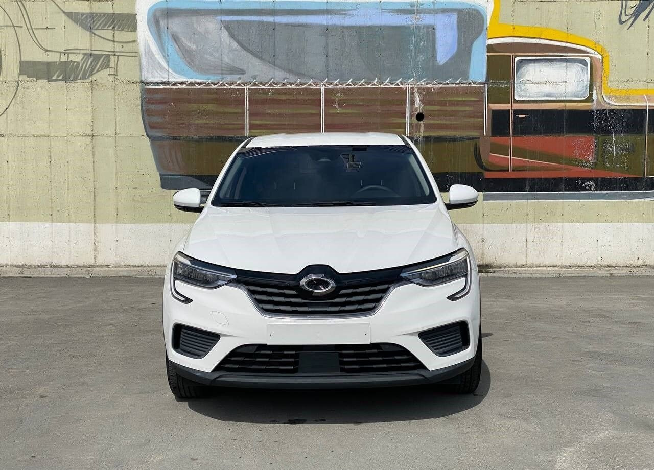 Renault Samsung XM3 1.6 CVT, 2020, 96 000 км - Легковой автомобиль: фото 2 Renault Samsung XM3 1.6 CVT, 2020, 96 000 км - Легковой автомобиль: фото 2