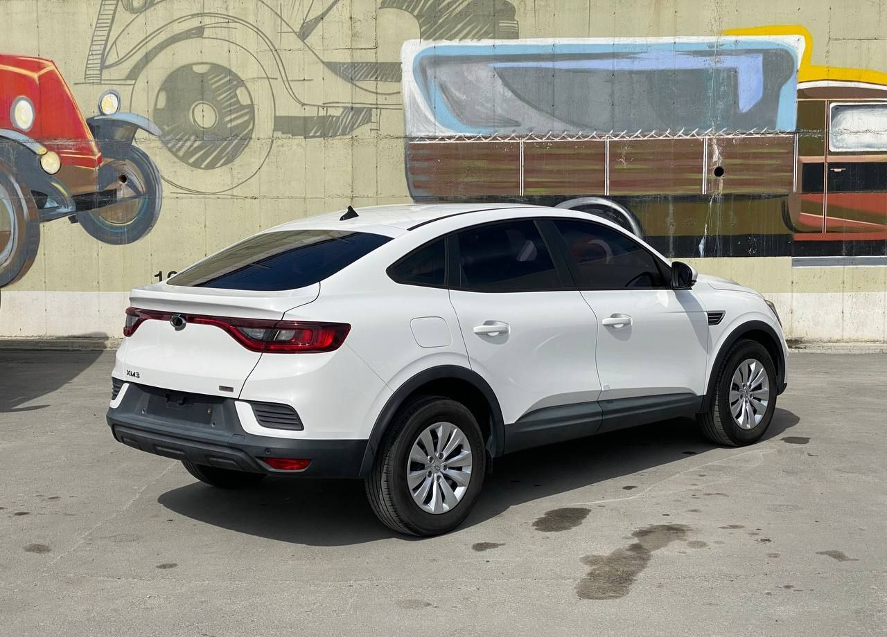 Renault Samsung XM3 1.6 CVT, 2020, 96 000 км - Легковой автомобиль: фото 5 Renault Samsung XM3 1.6 CVT, 2020, 96 000 км - Легковой автомобиль: фото 5