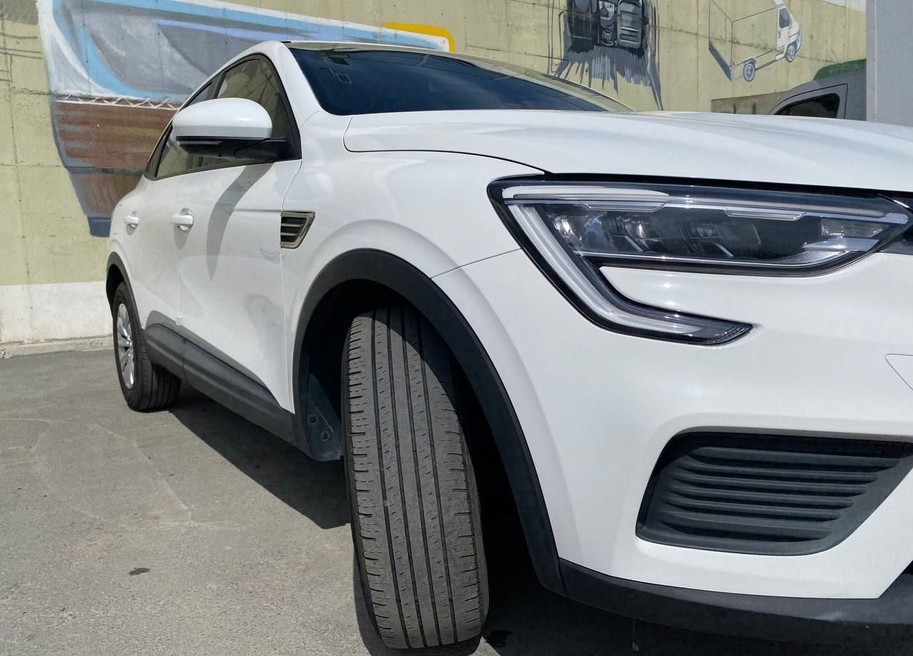 Легковой автомобиль Renault Samsung XM3 1.6 CVT, 2020, 96 000 км: фото 15