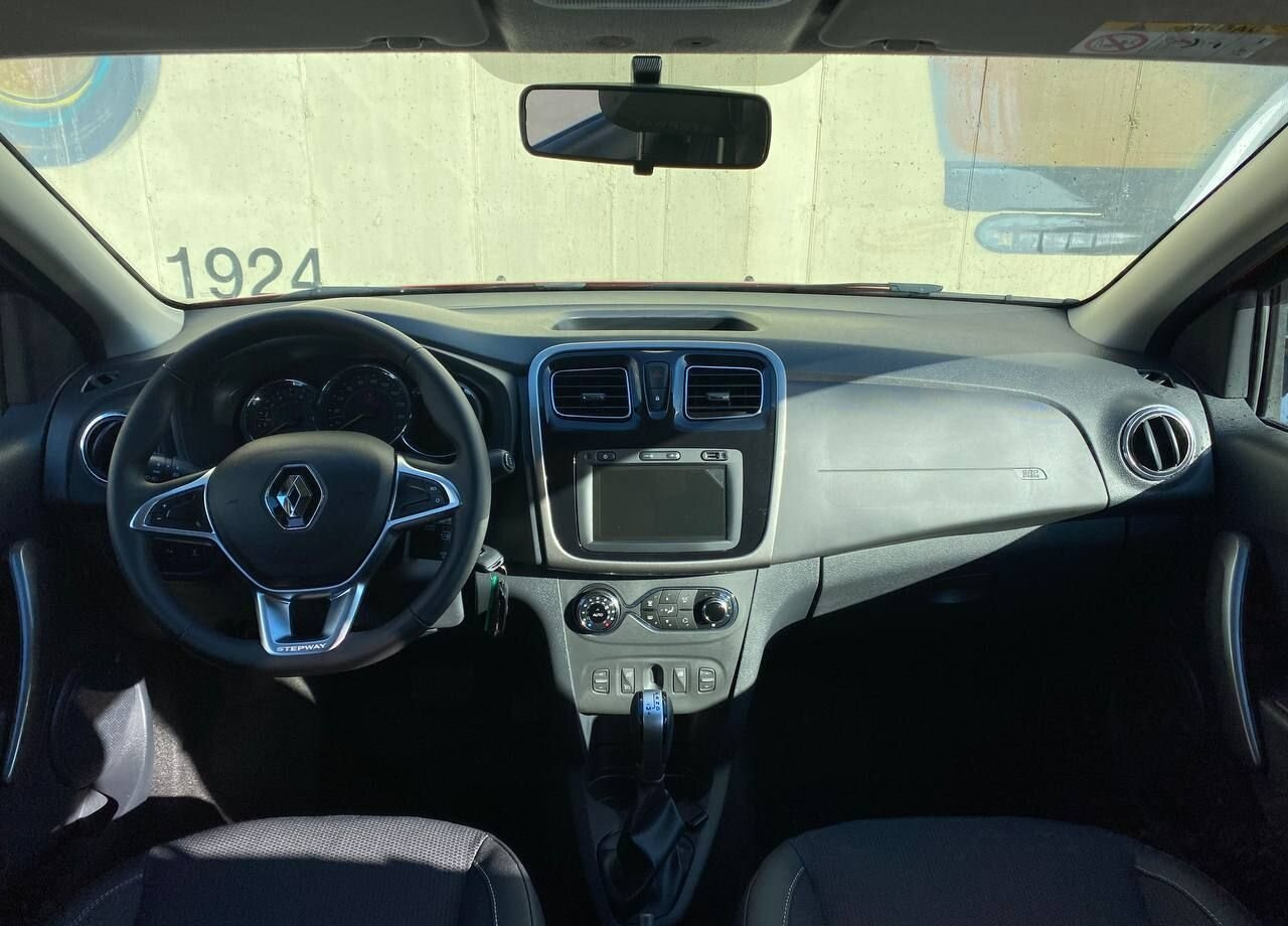 Легковой автомобиль Renault Sandero Stepway 1.6 CVT, 2022Новый: фото 11 Легковой автомобиль Renault Sandero Stepway 1.6 CVT, 2022Новый: фото 11