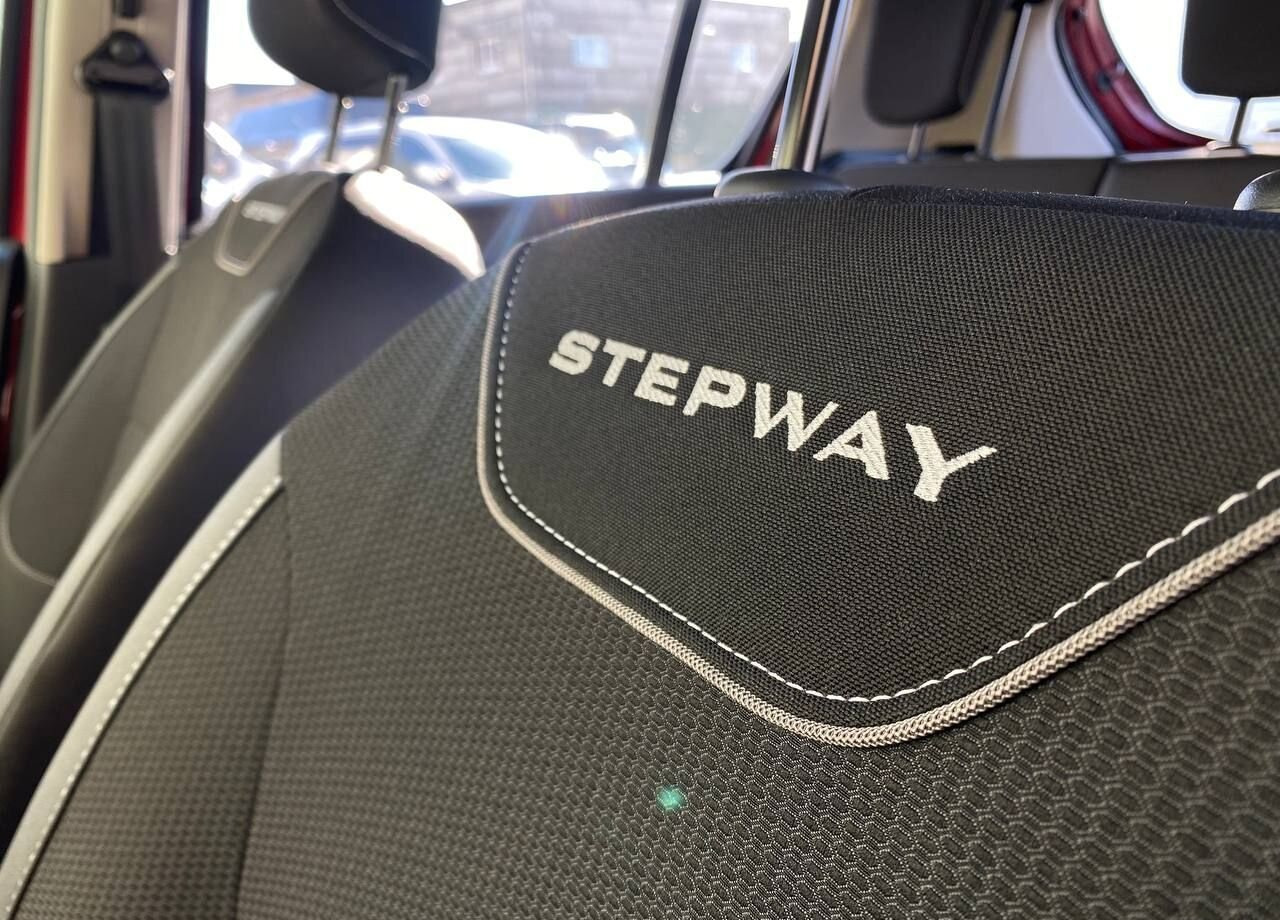 Легковой автомобиль Renault Sandero Stepway 1.6 CVT, 2022Новый: фото 17 Легковой автомобиль Renault Sandero Stepway 1.6 CVT, 2022Новый: фото 17