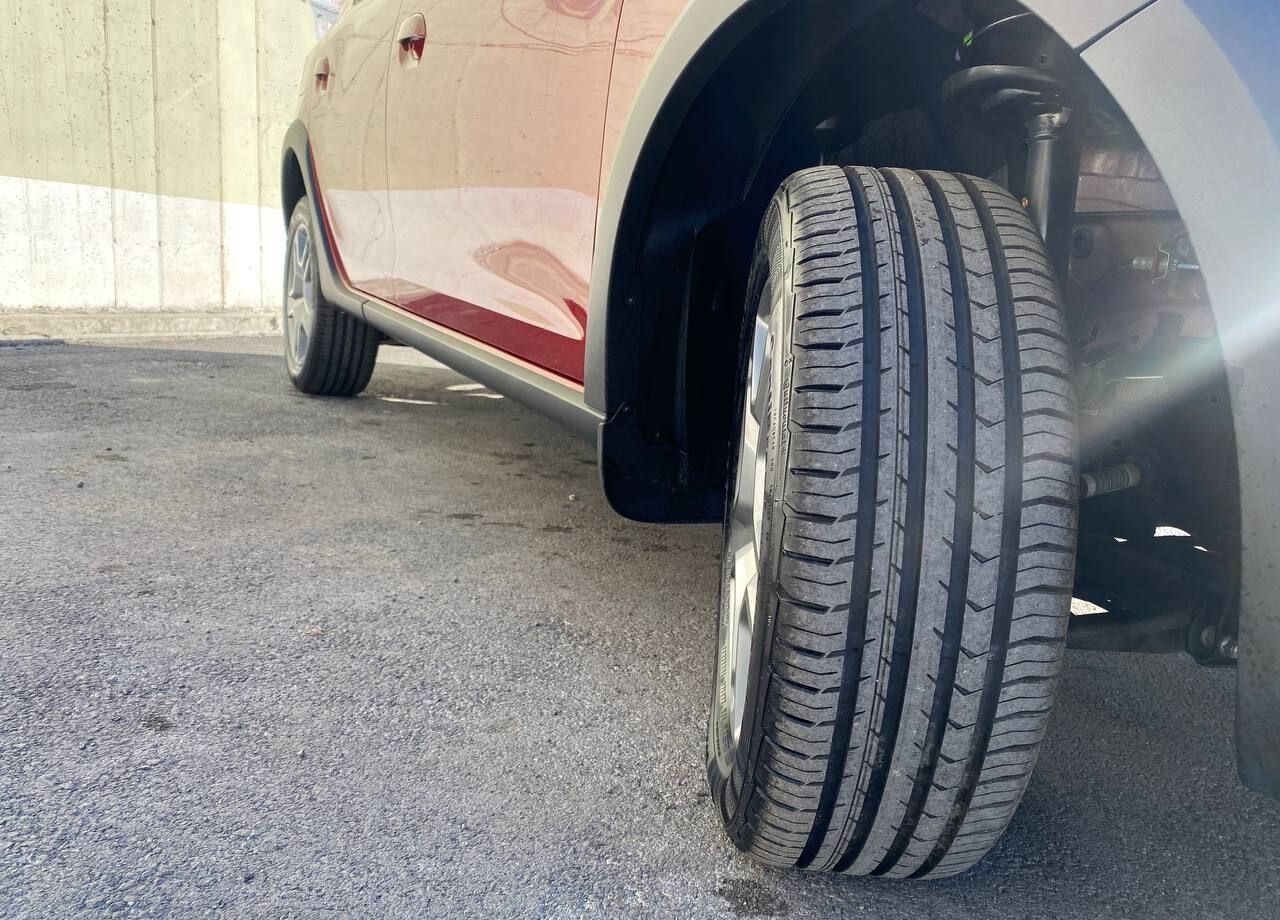 Легковой автомобиль Renault Sandero Stepway 1.6 CVT, 2022Новый: фото 21 Легковой автомобиль Renault Sandero Stepway 1.6 CVT, 2022Новый: фото 21