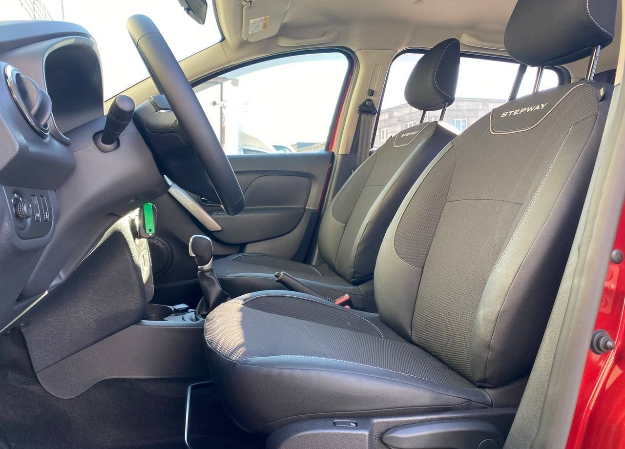 Легковой автомобиль Renault Sandero Stepway 1.6 CVT, 2022Новый: фото 10 Легковой автомобиль Renault Sandero Stepway 1.6 CVT, 2022Новый: фото 10