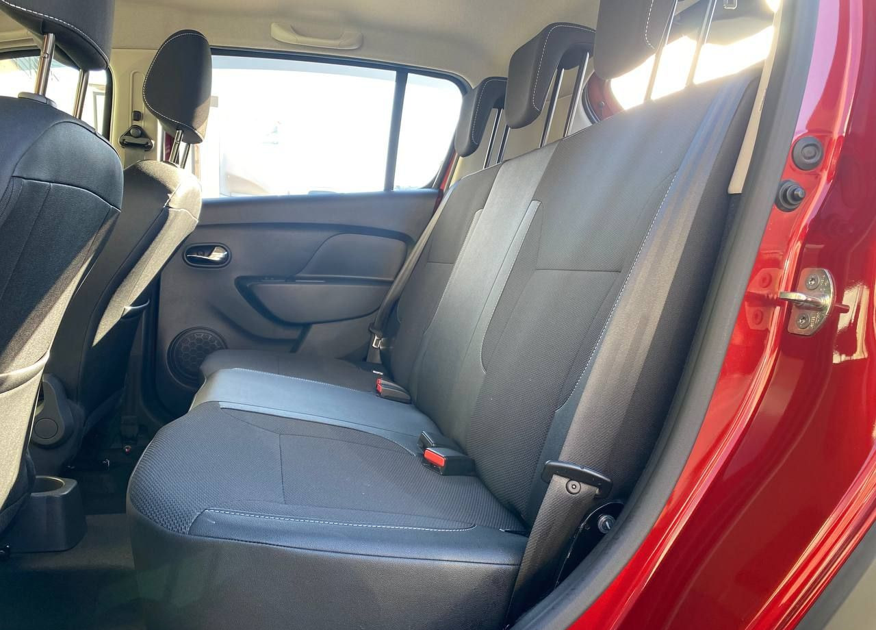 Легковой автомобиль Renault Sandero Stepway 1.6 CVT, 2022Новый: фото 20 Легковой автомобиль Renault Sandero Stepway 1.6 CVT, 2022Новый: фото 20