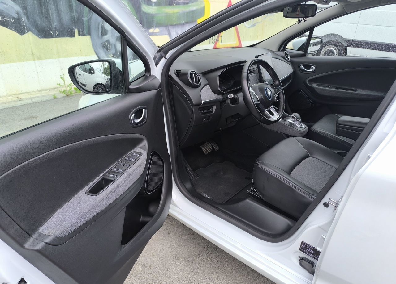 Легковой автомобиль Renault ZOE AT, 2020, 120 000 км: фото 12 Легковой автомобиль Renault ZOE AT, 2020, 120 000 км: фото 12